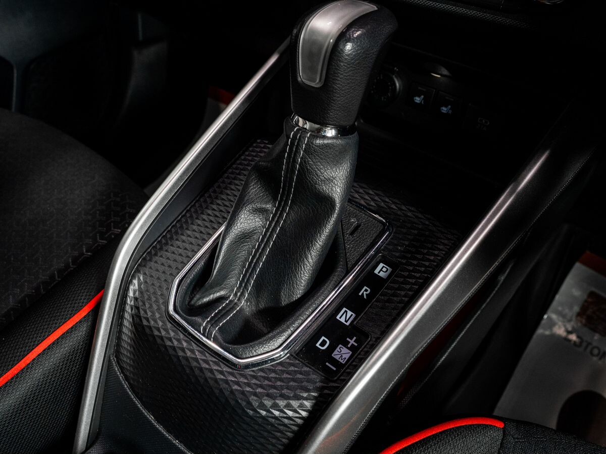 Toyota Raize 2020 - фото автомобиля