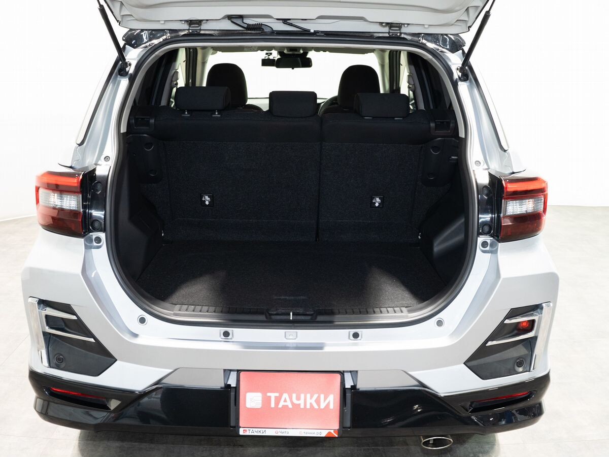 Toyota Raize 2020 - фото автомобиля