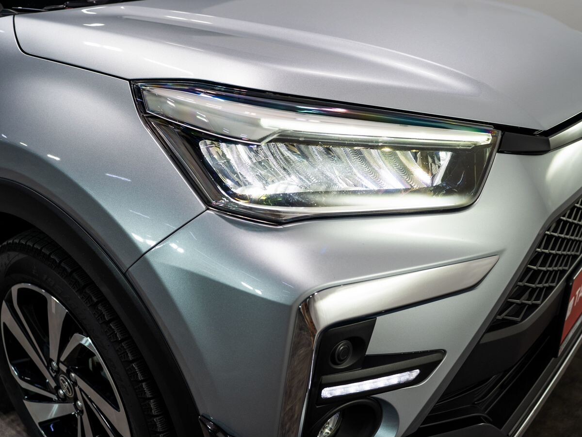 Toyota Raize 2020 - фото автомобиля