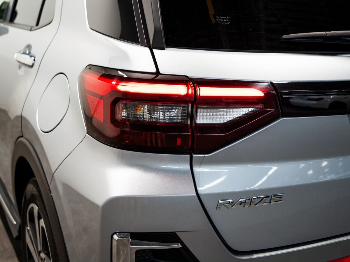 Toyota Raize 2020 - фото автомобиля