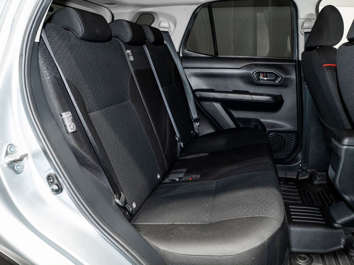 Toyota Raize 2020 - фото автомобиля