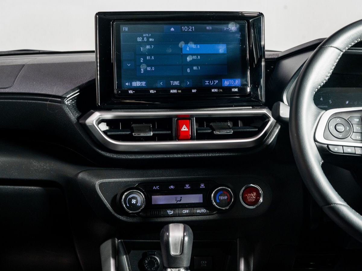 Toyota Raize 2020 - фото автомобиля