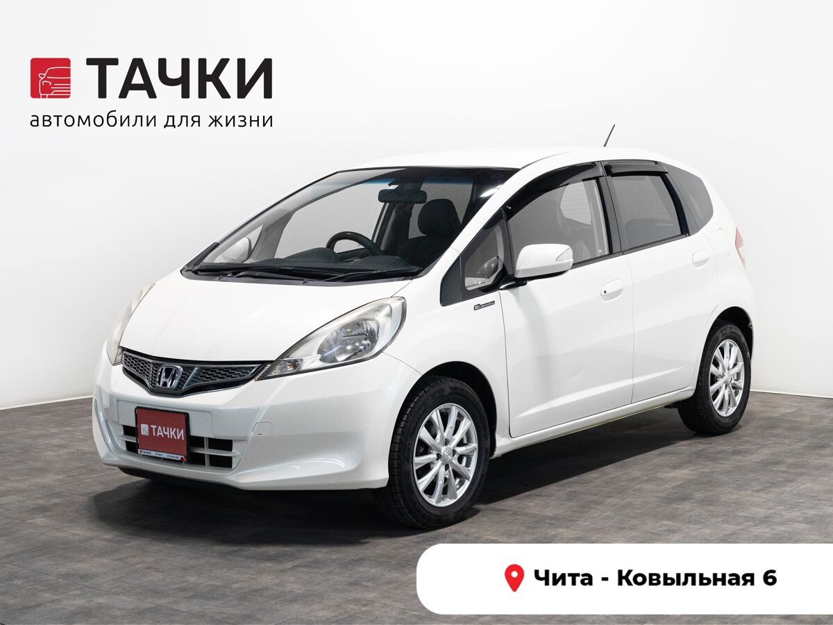 Honda Fit 2011 - фото автомобиля