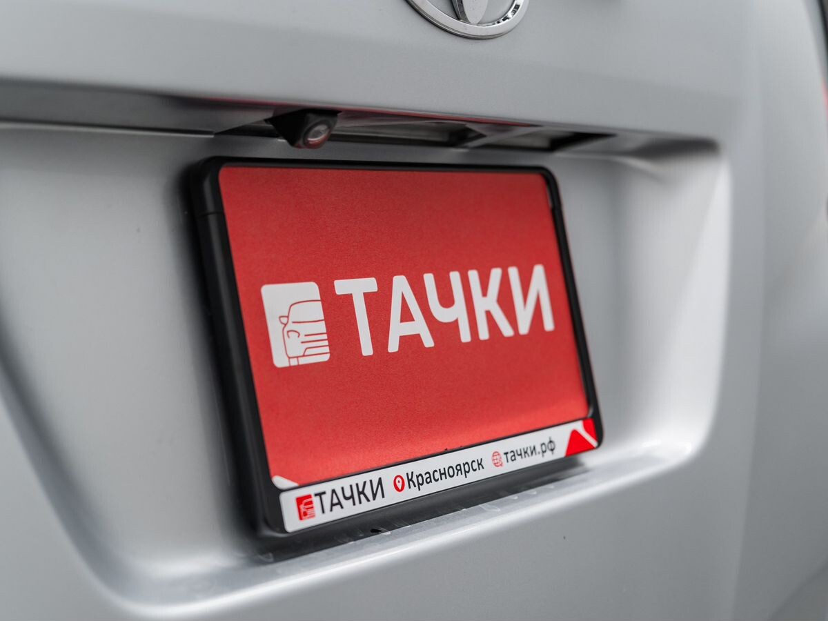 Toyota Roomy 2017 - фото автомобиля