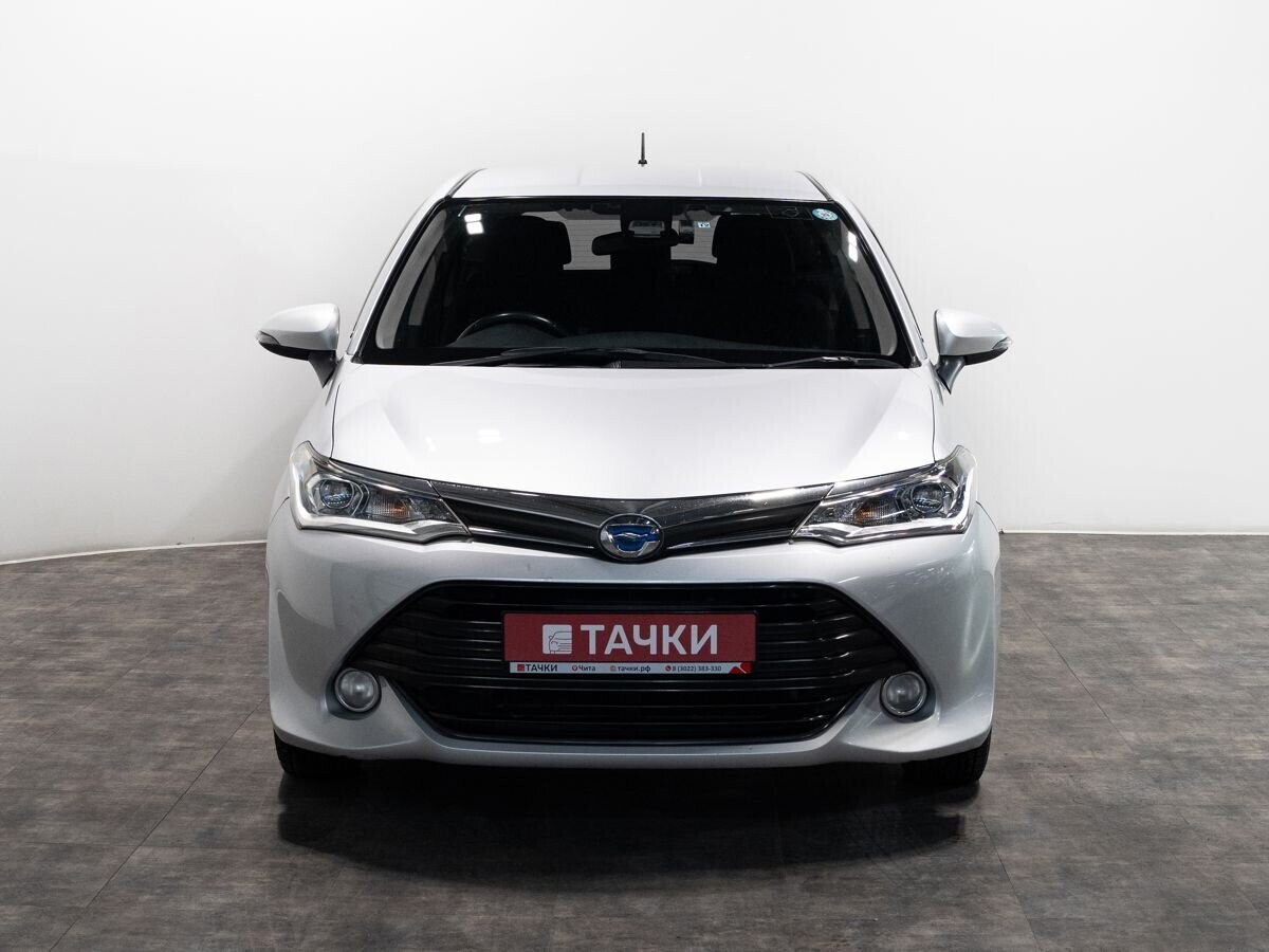 Toyota Corolla 2016 - фото автомобиля