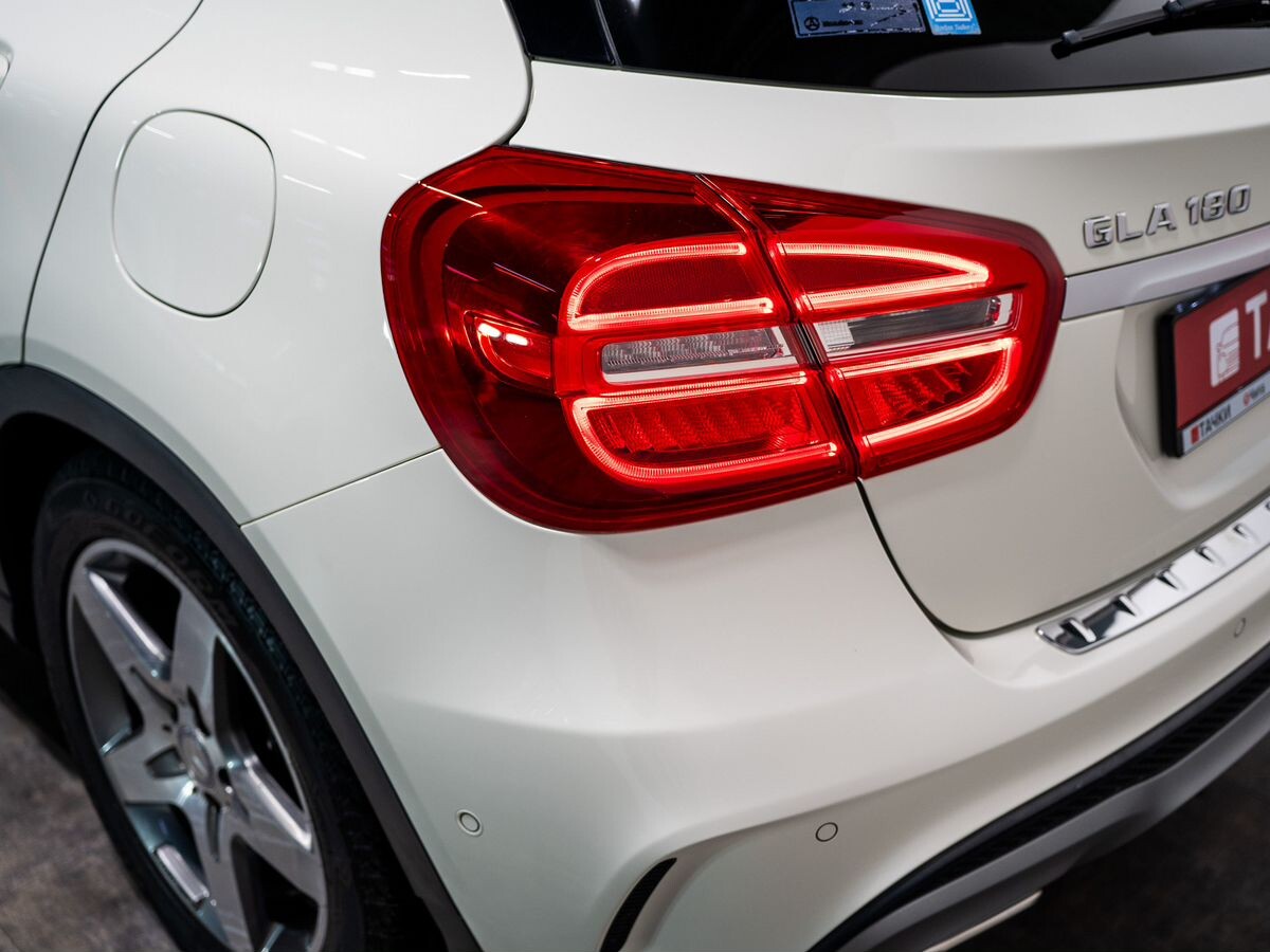 Mercedes-Benz GLA 2015 - фото автомобиля