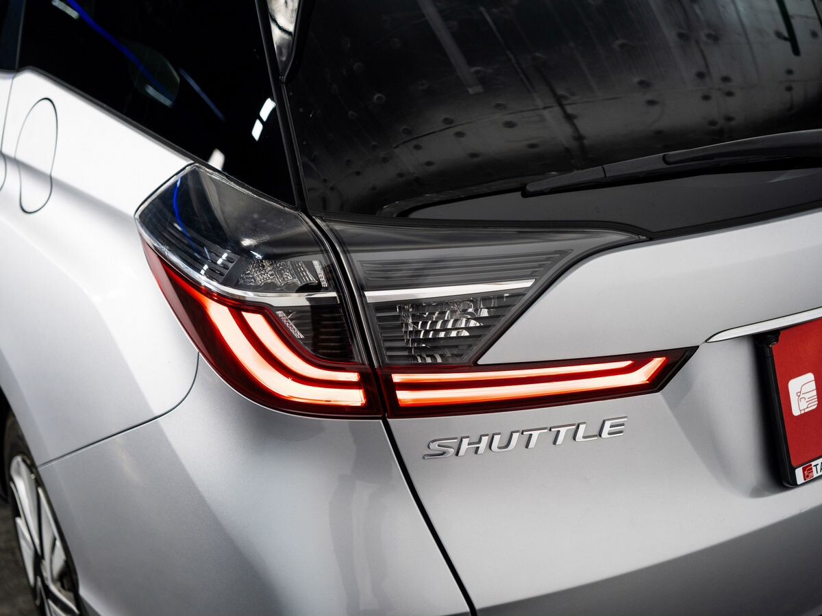 Honda Shuttle 2020 - фото автомобиля