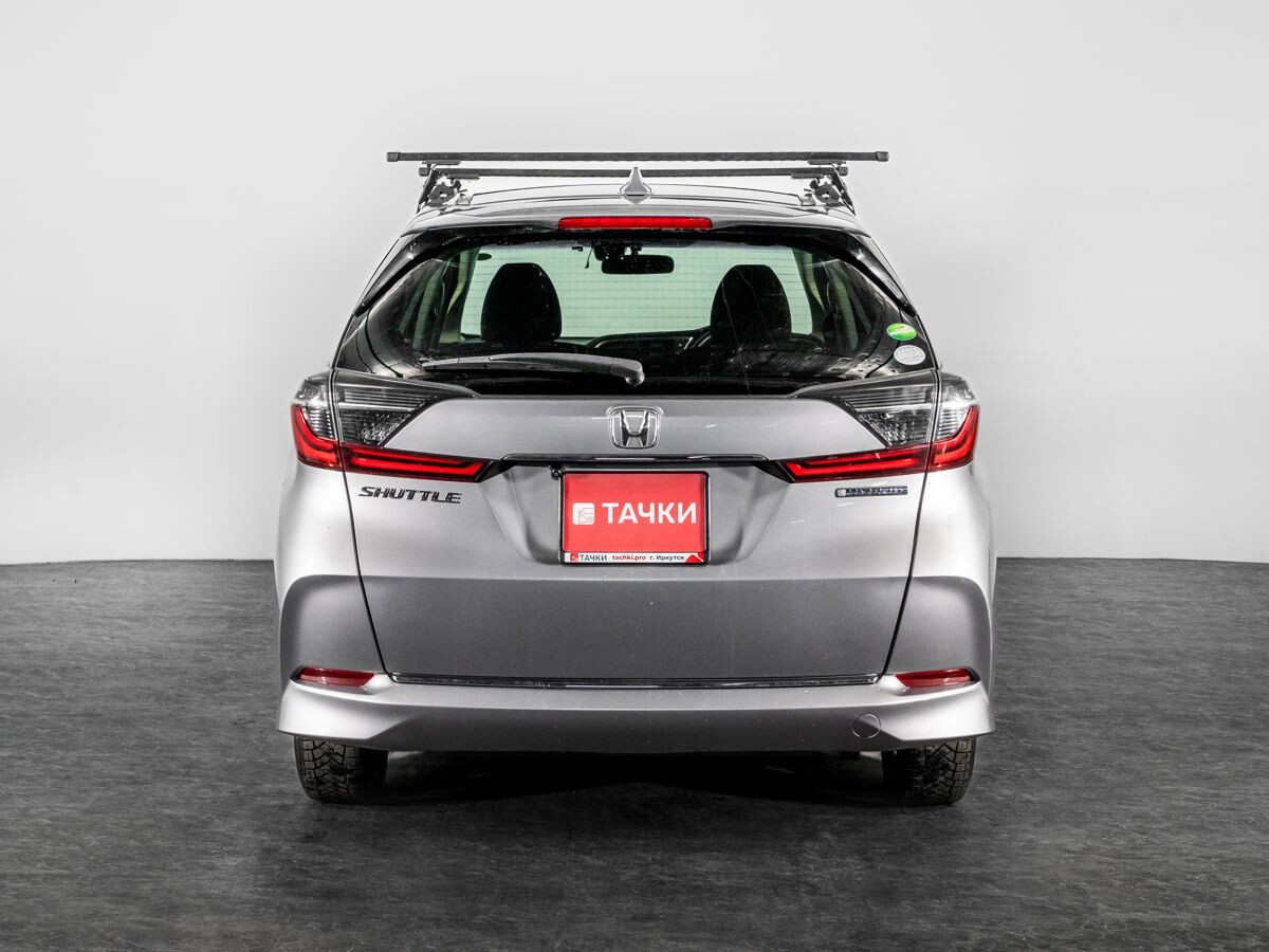 Honda Shuttle 2020 - фото автомобиля