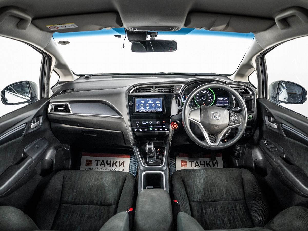 Honda Shuttle 2020 - фото автомобиля