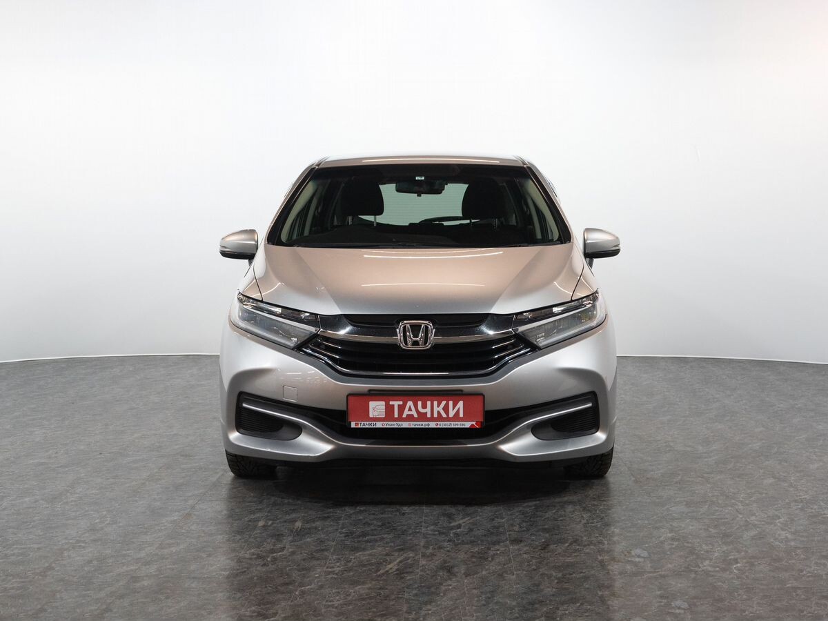 Honda Shuttle 2015 - фото автомобиля