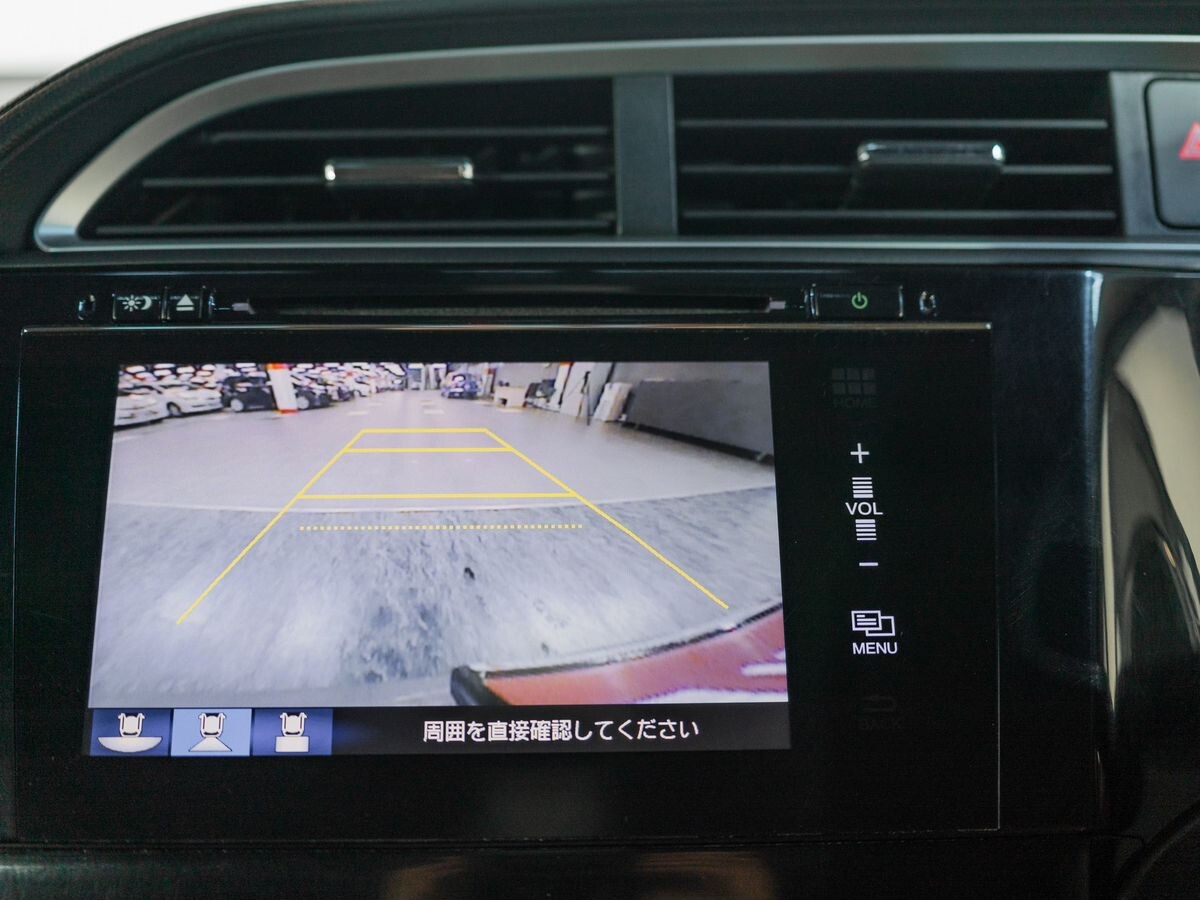 Honda Shuttle 2015 - фото автомобиля