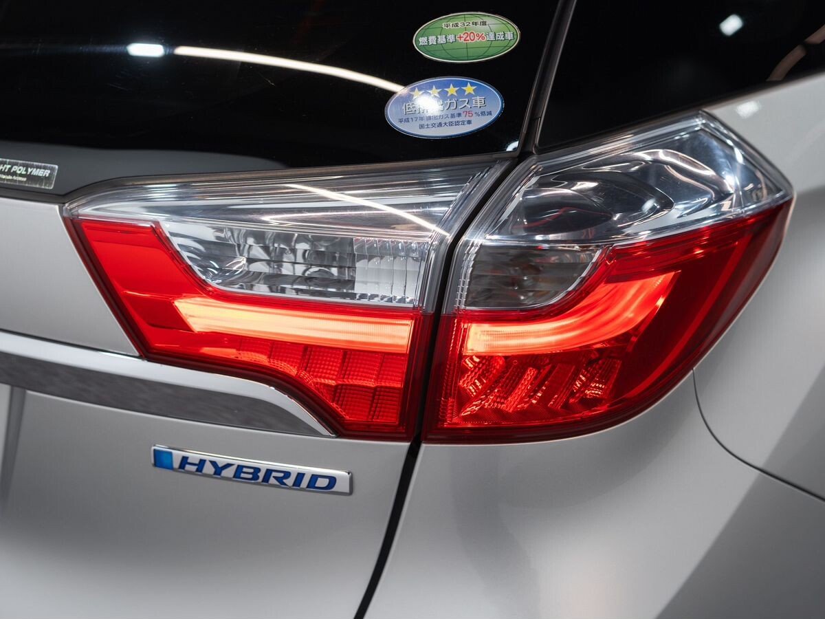 Honda Shuttle 2015 - фото автомобиля