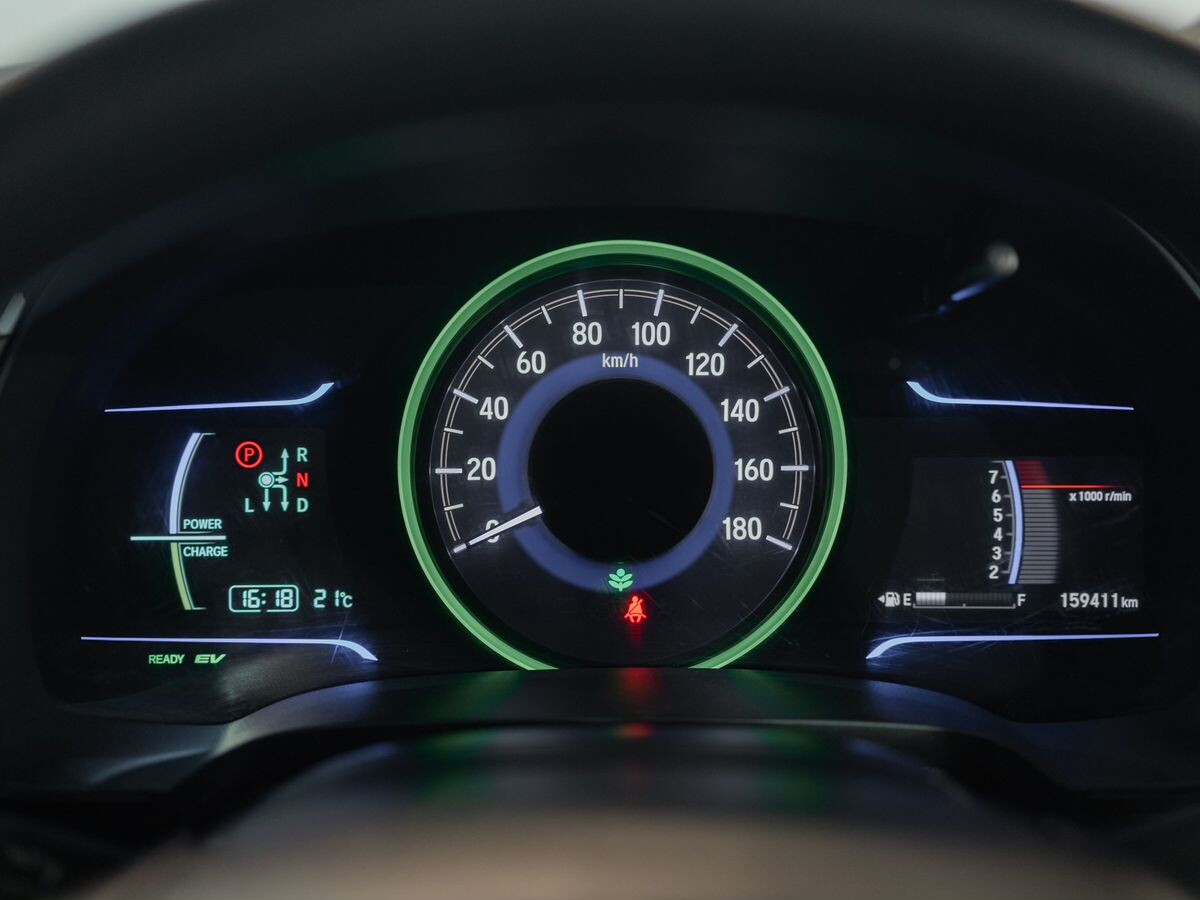 Honda Shuttle 2015 - фото автомобиля