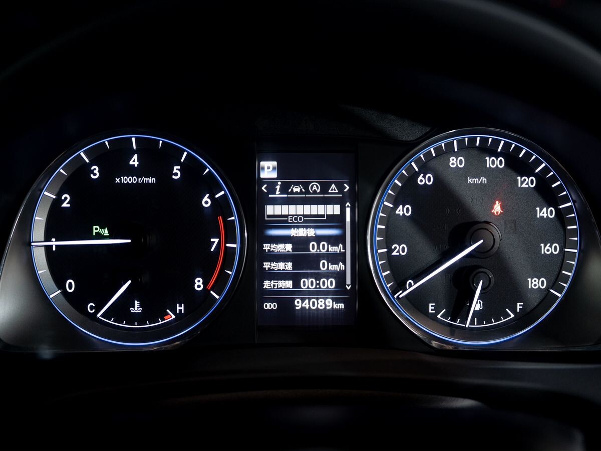 Toyota Harrier 2019 - фото автомобиля