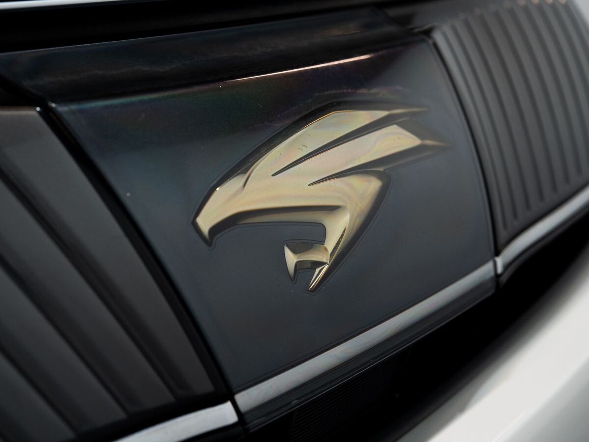 Toyota Harrier 2019 - фото автомобиля