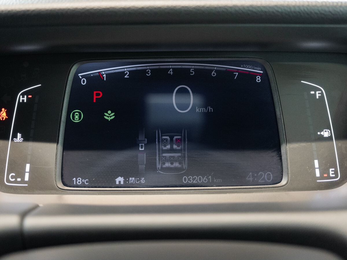 Honda Fit 2021 - фото автомобиля