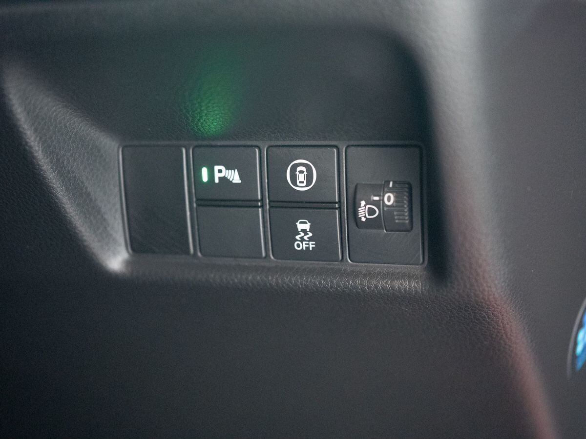 Honda Fit 2021 - фото автомобиля