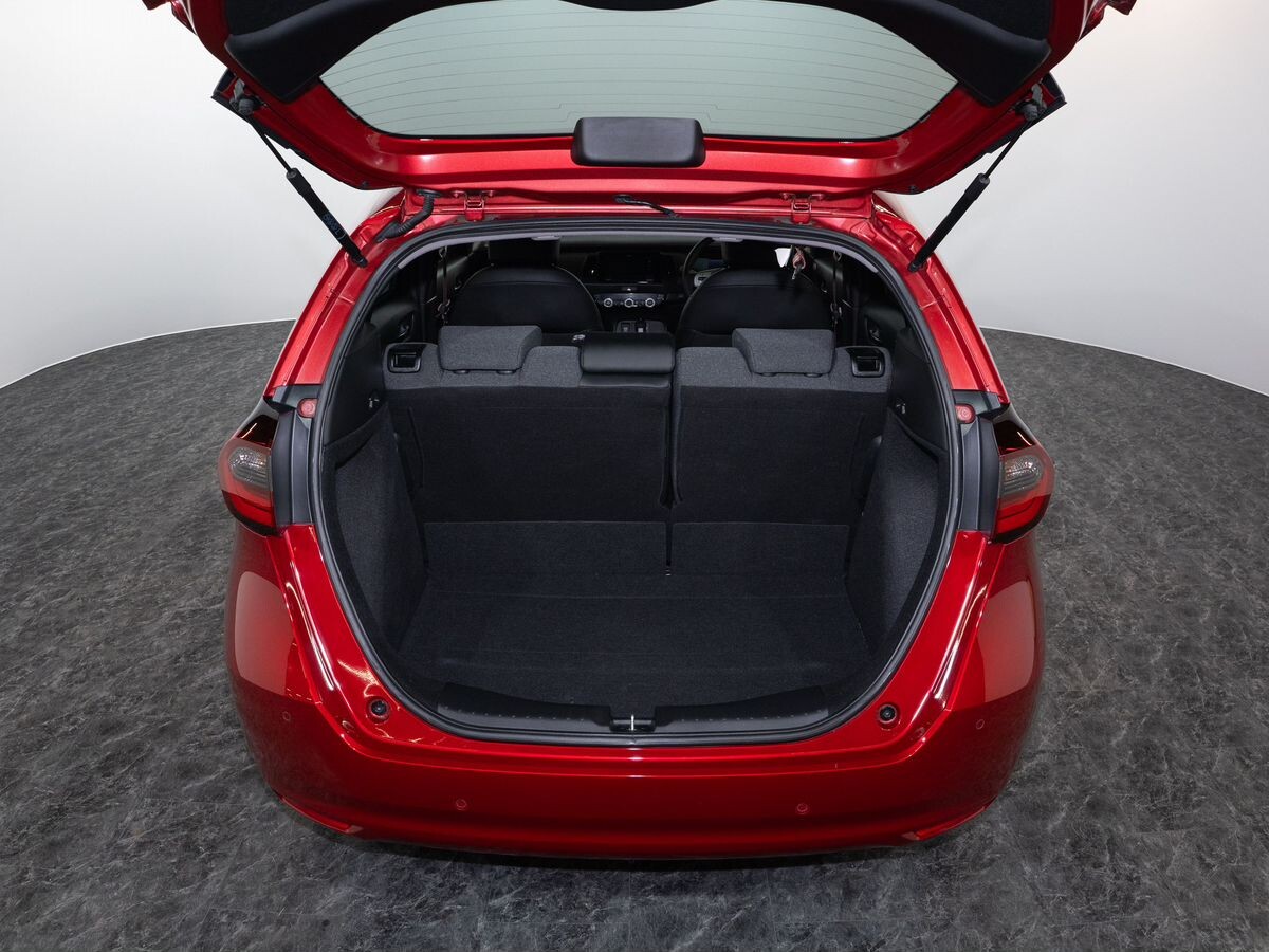 Honda Fit 2021 - фото автомобиля