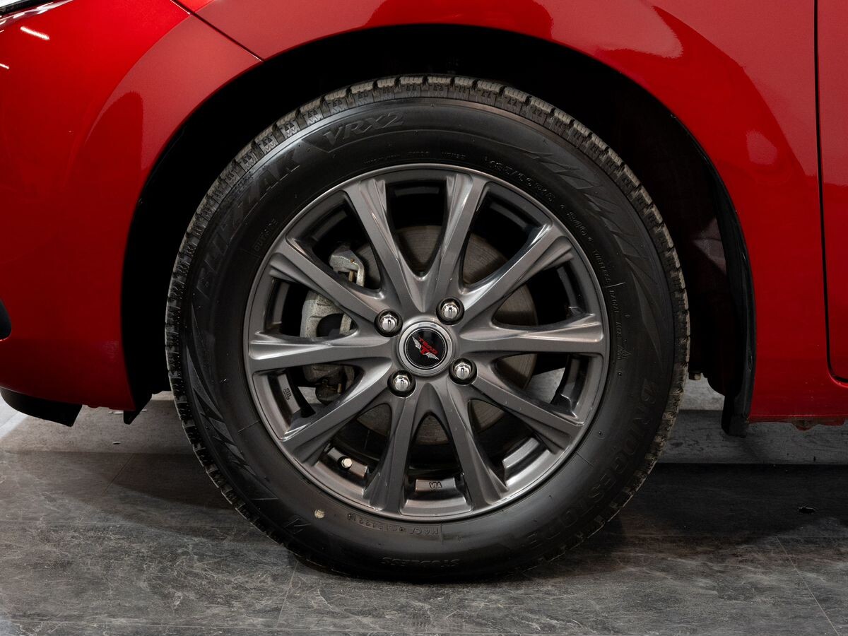 Honda Fit 2021 - фото автомобиля