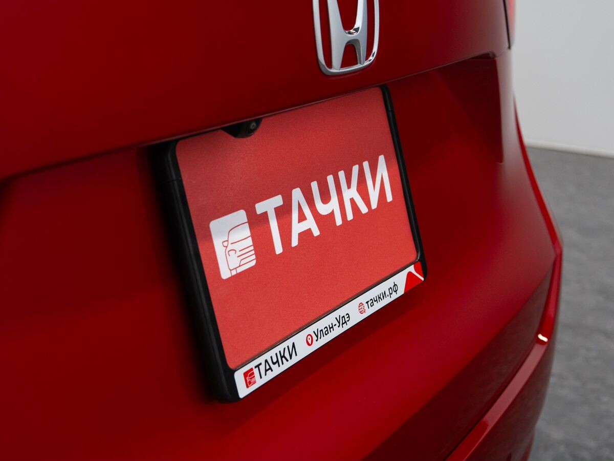 Honda Fit 2021 - фото автомобиля