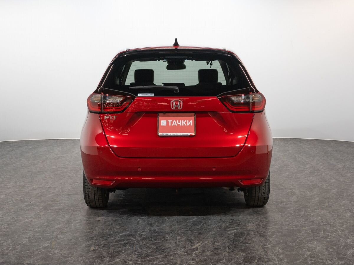 Honda Fit 2021 - фото автомобиля