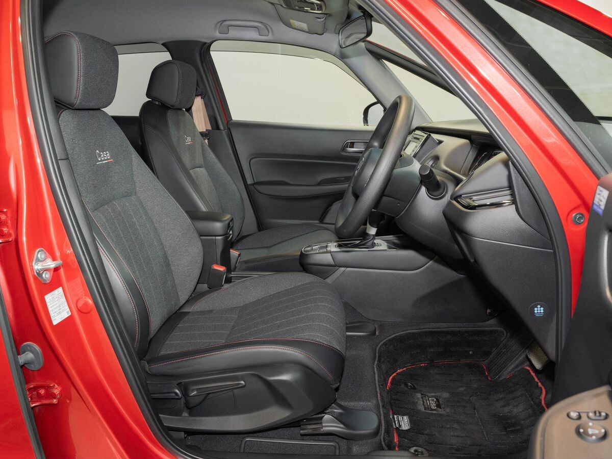 Honda Fit 2021 - фото автомобиля