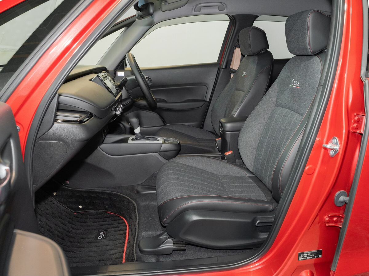 Honda Fit 2021 - фото автомобиля