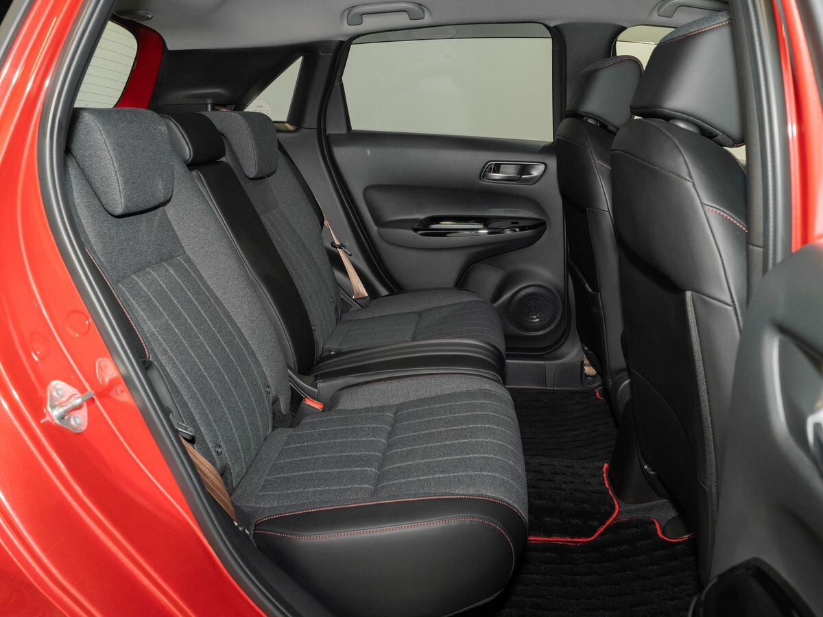 Honda Fit 2021 - фото автомобиля