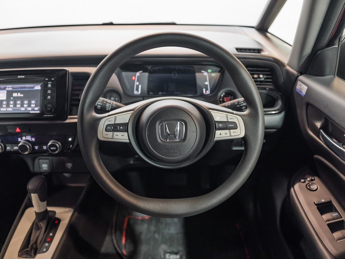 Honda Fit 2021 - фото автомобиля