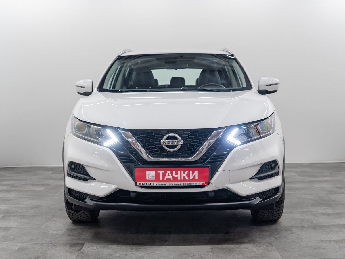 Nissan Qashqai 2021 - фото автомобиля