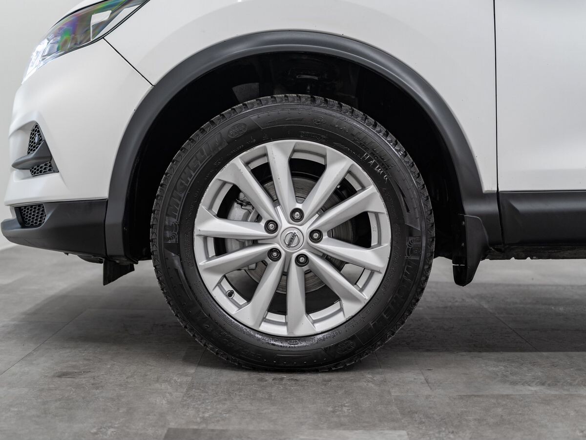 Nissan Qashqai 2021 - фото автомобиля