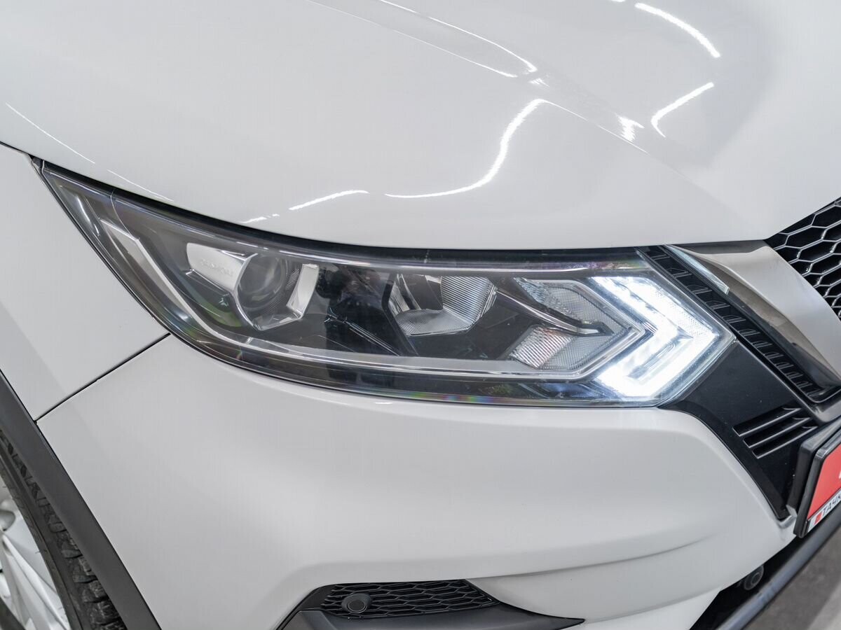 Nissan Qashqai 2021 - фото автомобиля