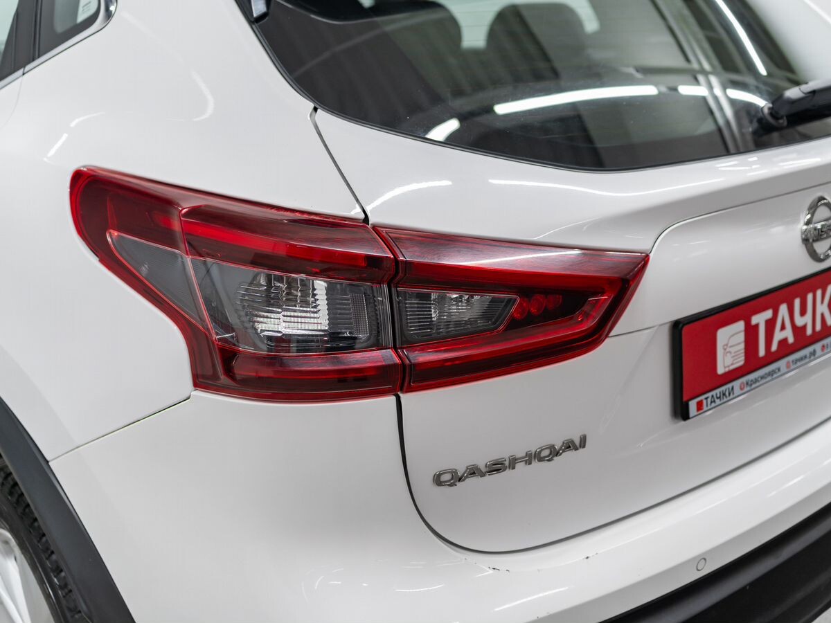 Nissan Qashqai 2021 - фото автомобиля