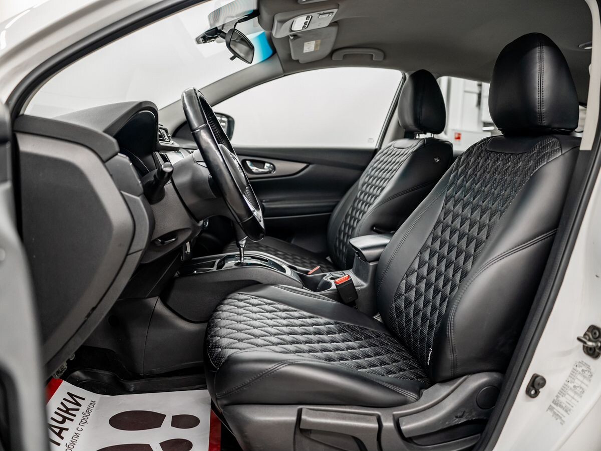 Nissan Qashqai 2021 - фото автомобиля