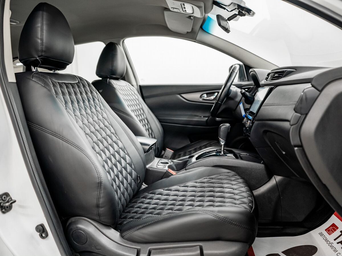 Nissan Qashqai 2021 - фото автомобиля