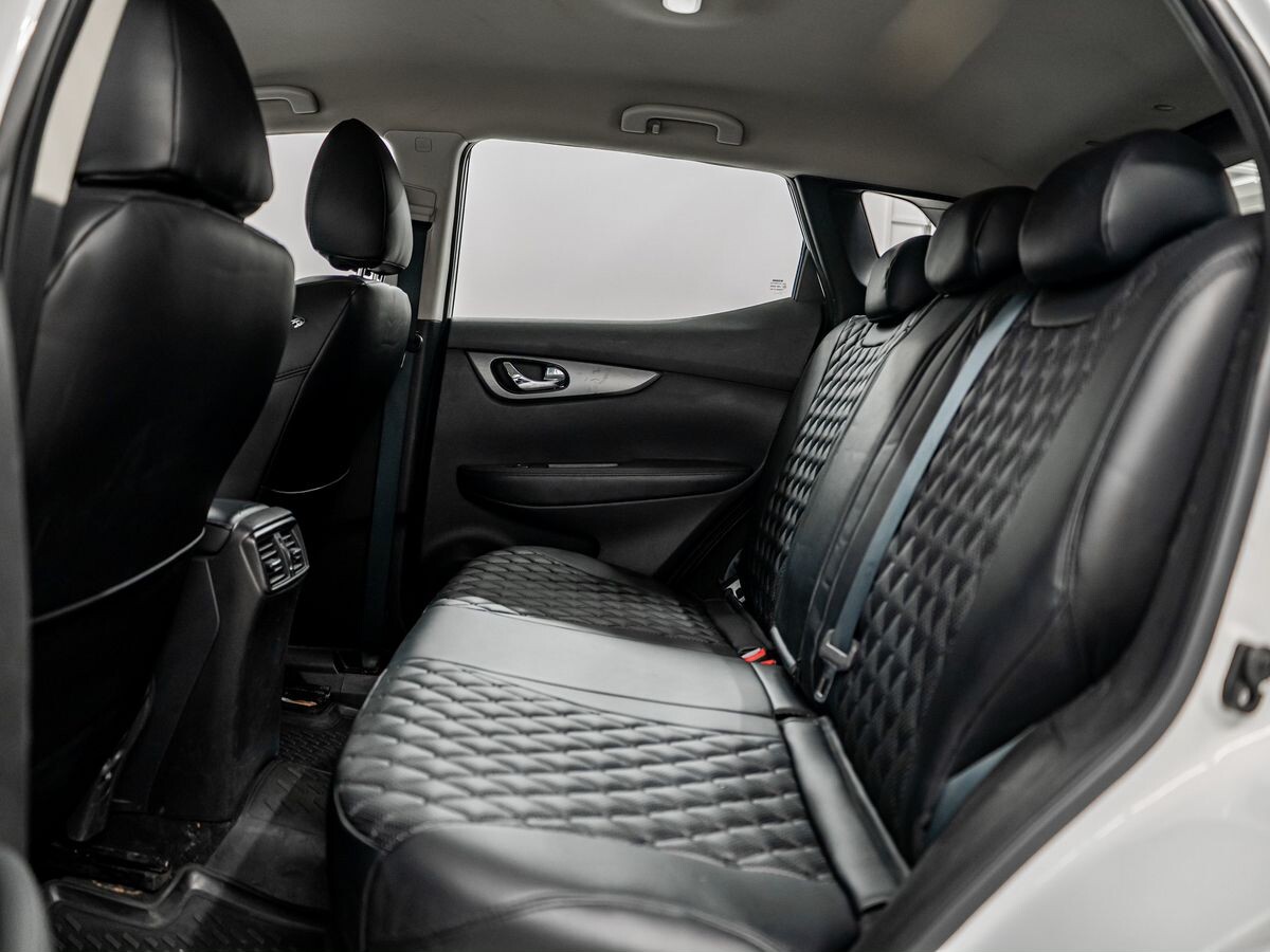 Nissan Qashqai 2021 - фото автомобиля