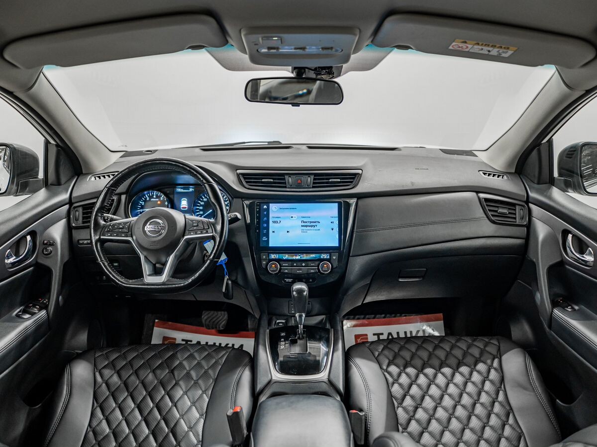Nissan Qashqai 2021 - фото автомобиля