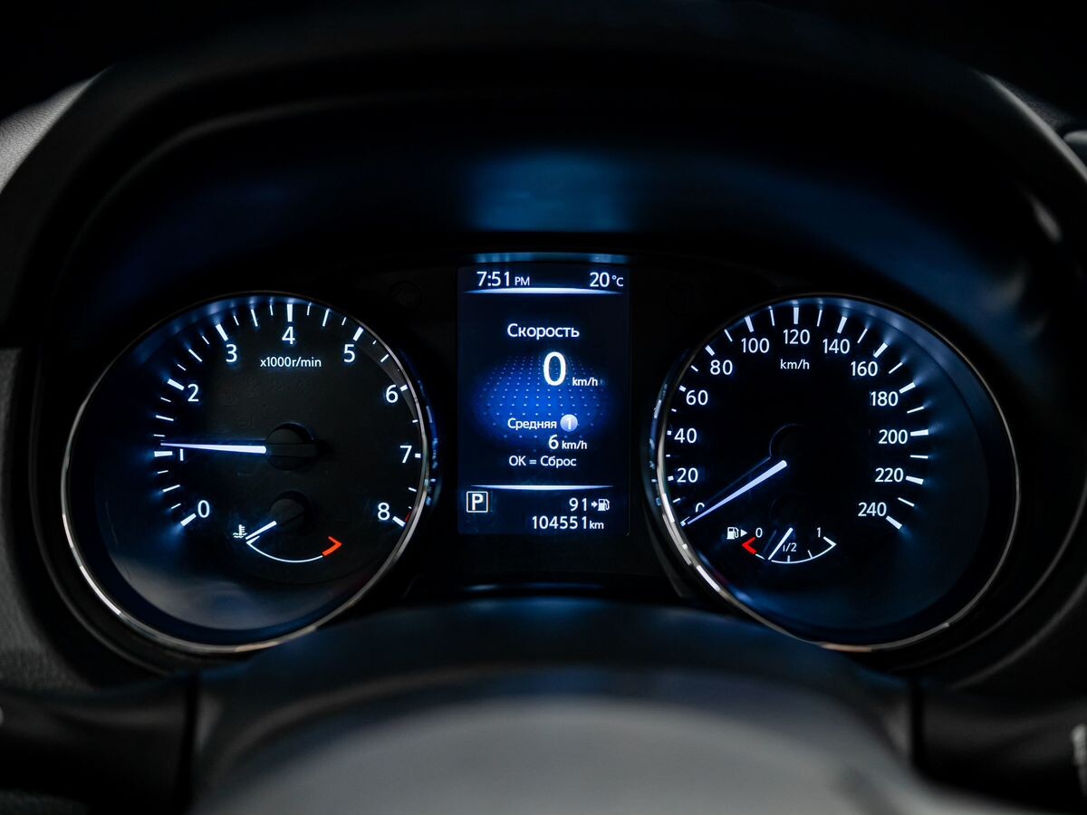 Nissan Qashqai 2021 - фото автомобиля