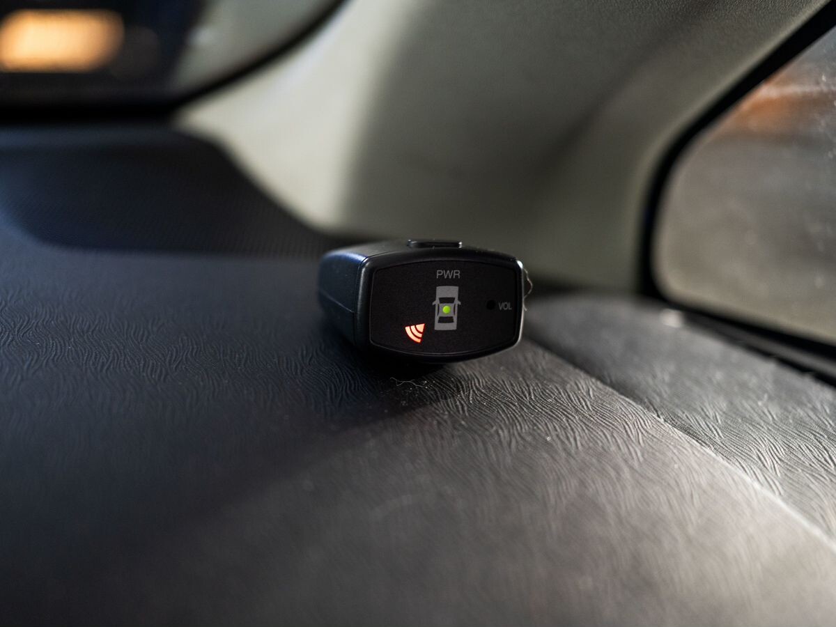 Toyota Prius Alpha 2016 - фото автомобиля