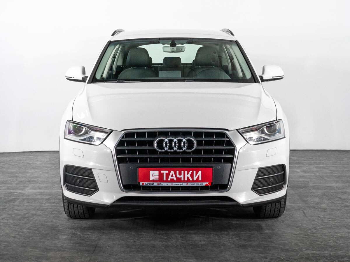 Audi Q3 2015 - фото автомобиля