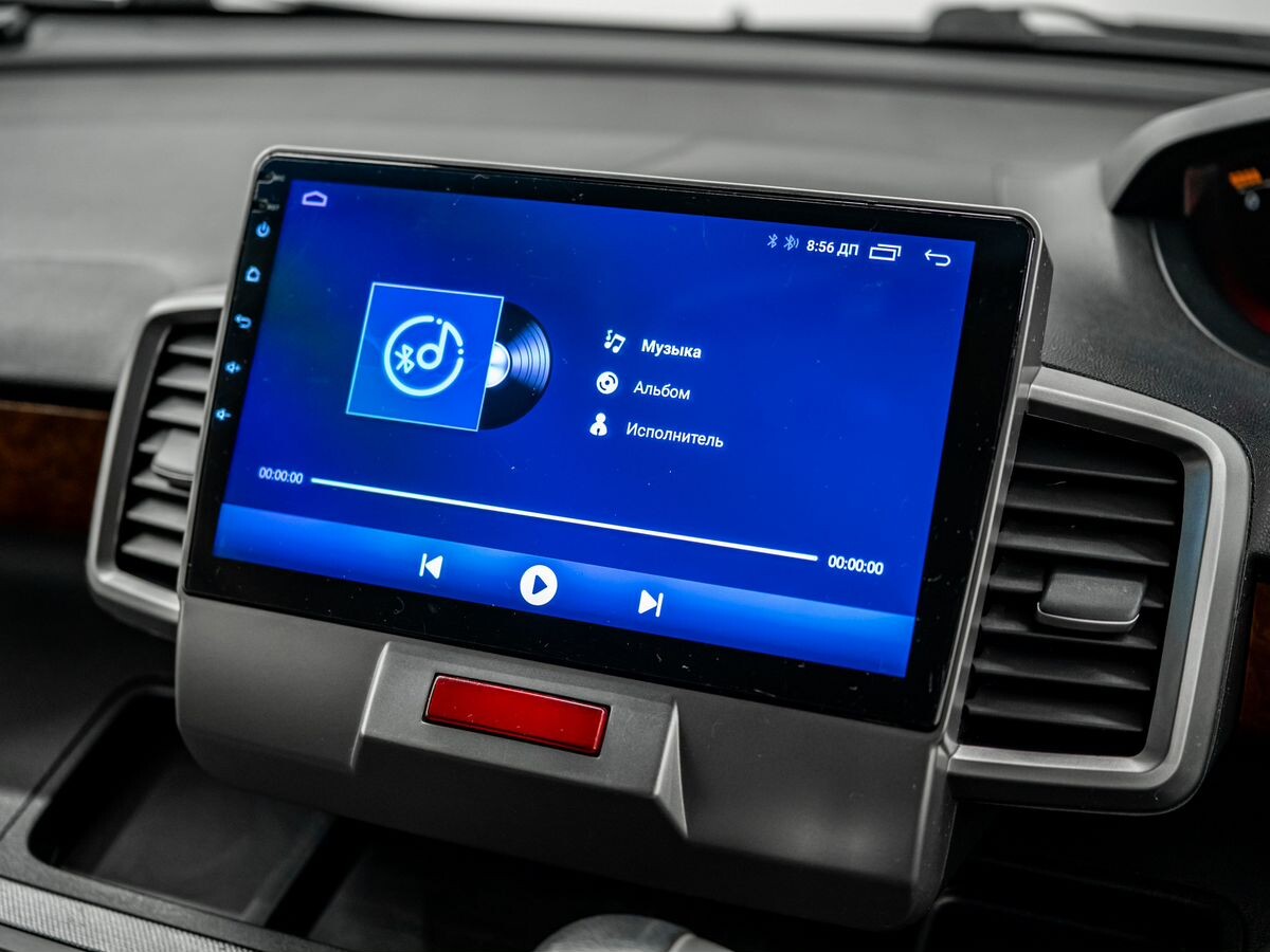 Honda Freed 2010 - фото автомобиля