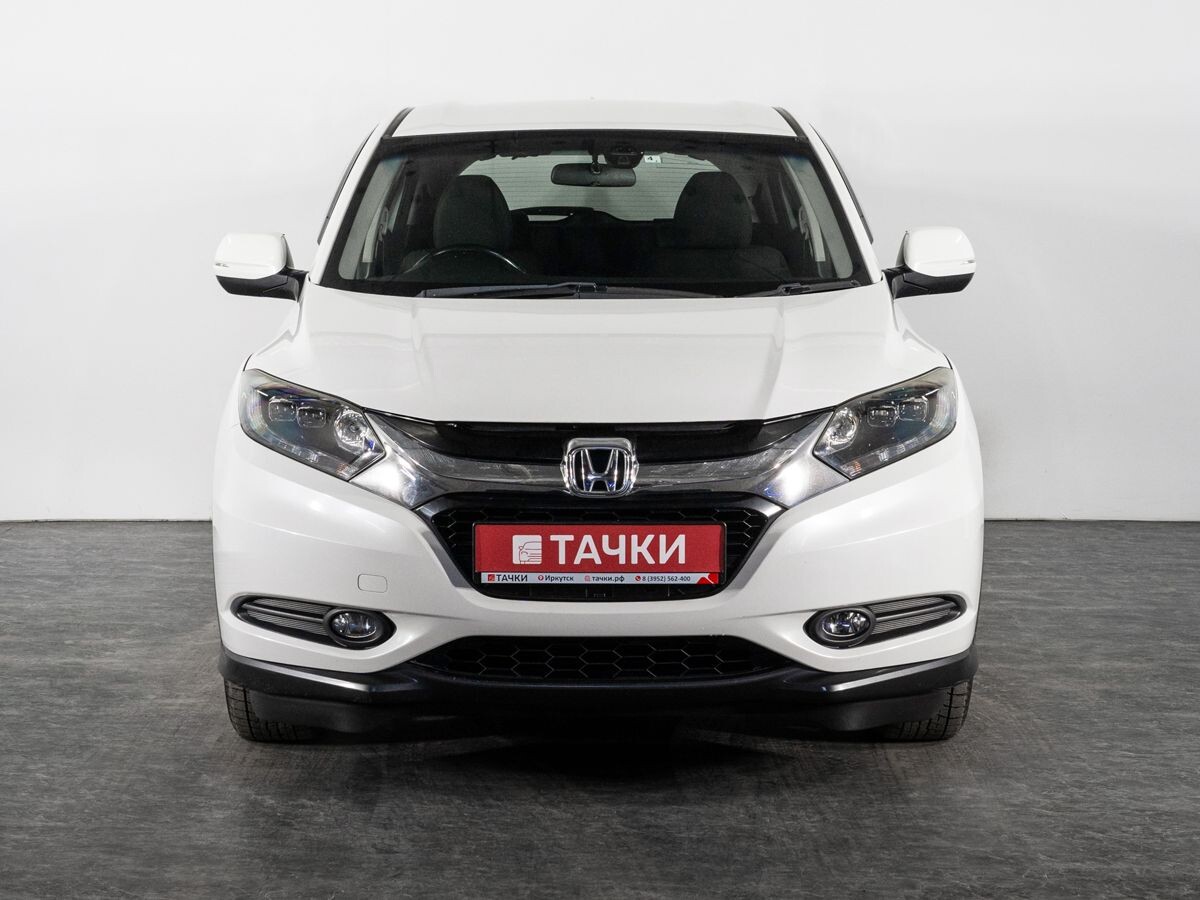 Honda Vezel 2014 - фото автомобиля