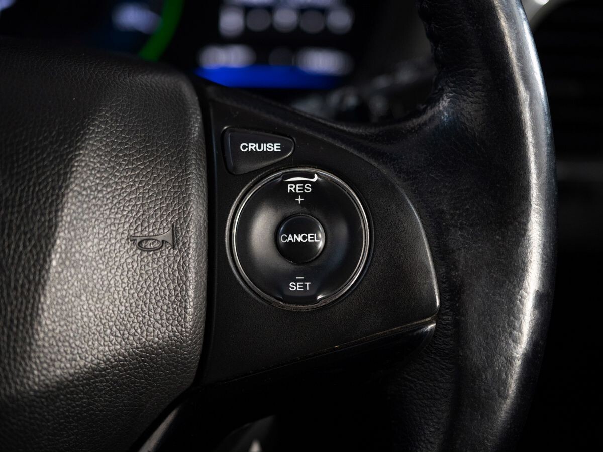 Honda Vezel 2014 - фото автомобиля