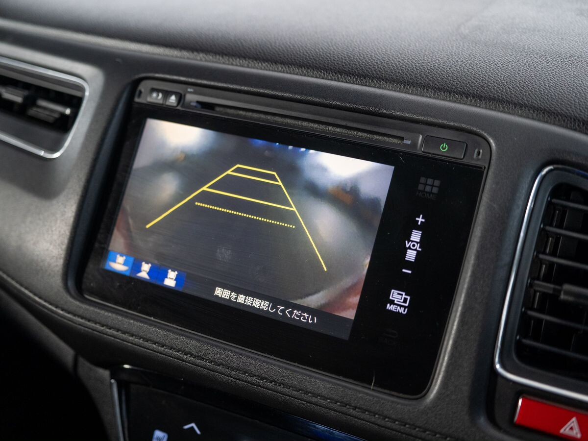 Honda Vezel 2014 - фото автомобиля