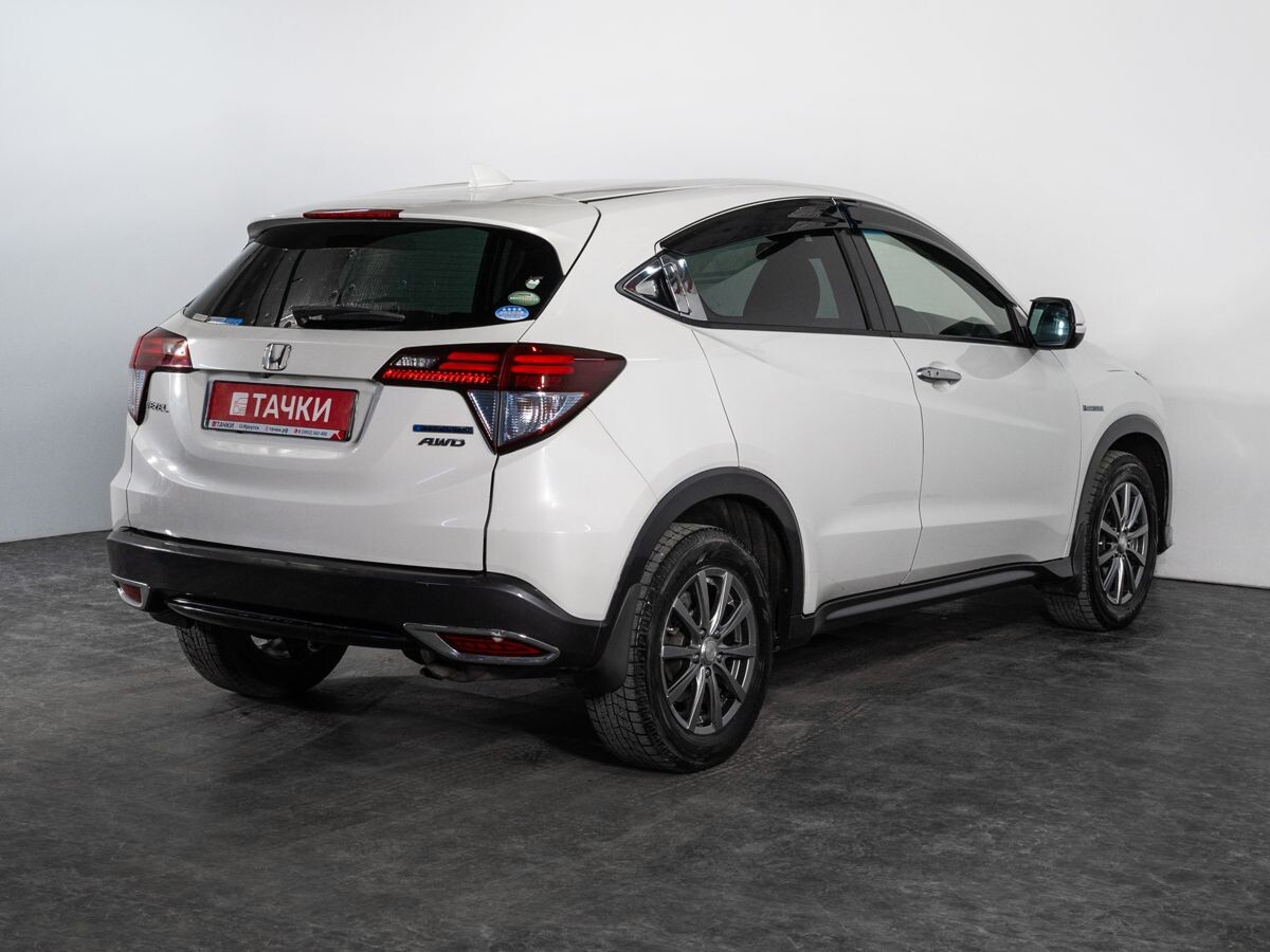 Honda Vezel 2014 - фото автомобиля