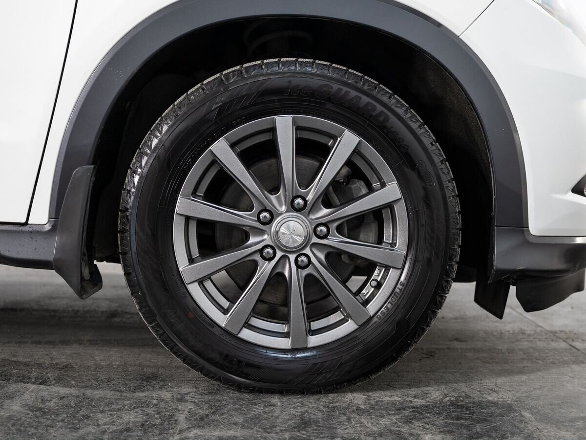 Honda Vezel 2014 - фото автомобиля