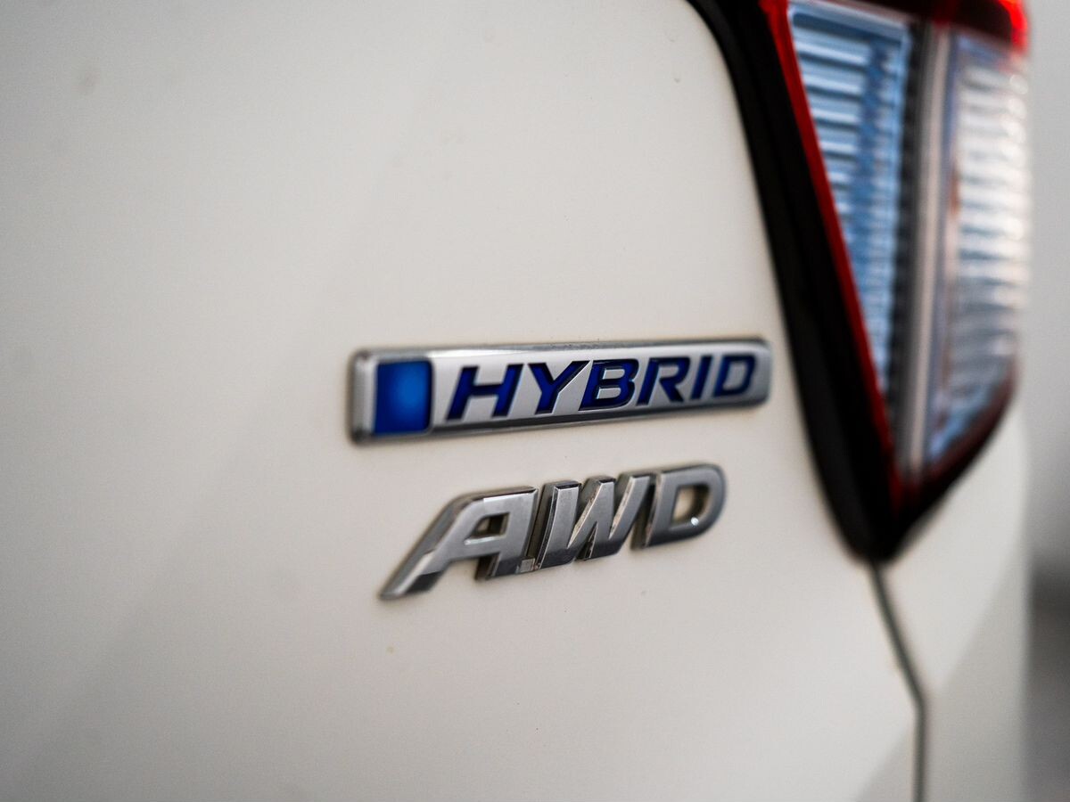 Honda Vezel 2014 - фото автомобиля