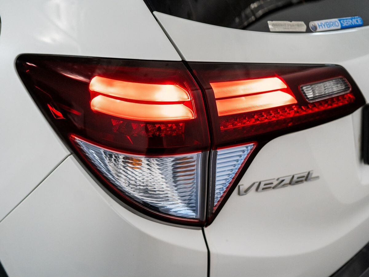 Honda Vezel 2014 - фото автомобиля