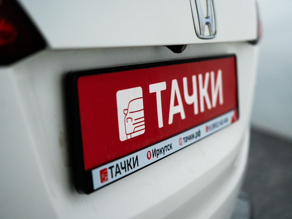 Honda Vezel 2014 - фото автомобиля