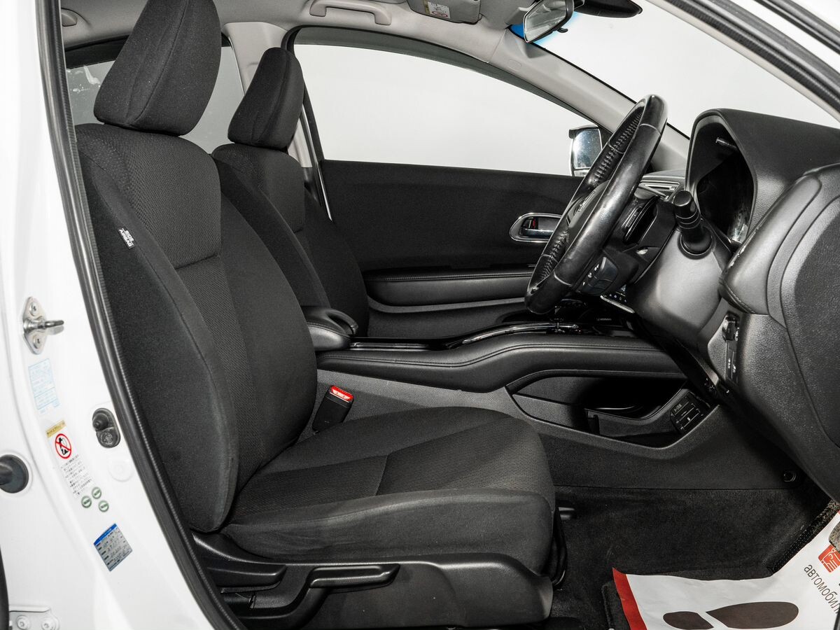 Honda Vezel 2014 - фото автомобиля